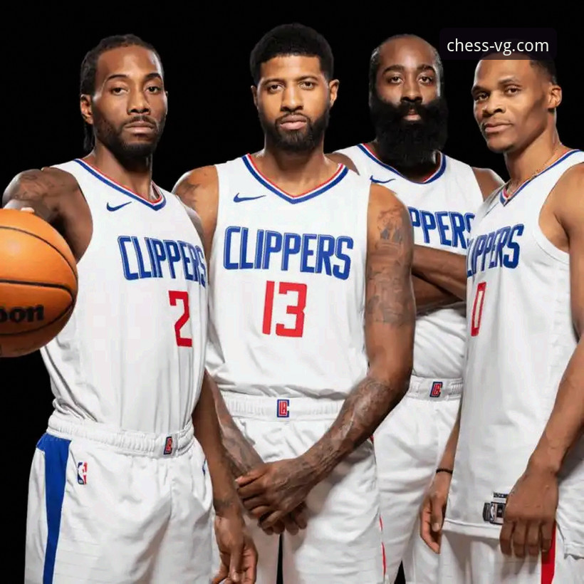 NBA赛事追踪使用教程：从快船失利看VG棋牌官方平台战术解读